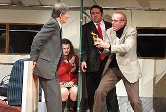 Season 62 Play 2 – Underground by Michael Sloan