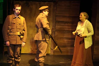 Season 64 Play 2 – The Accrington Pals by Peter Whelan