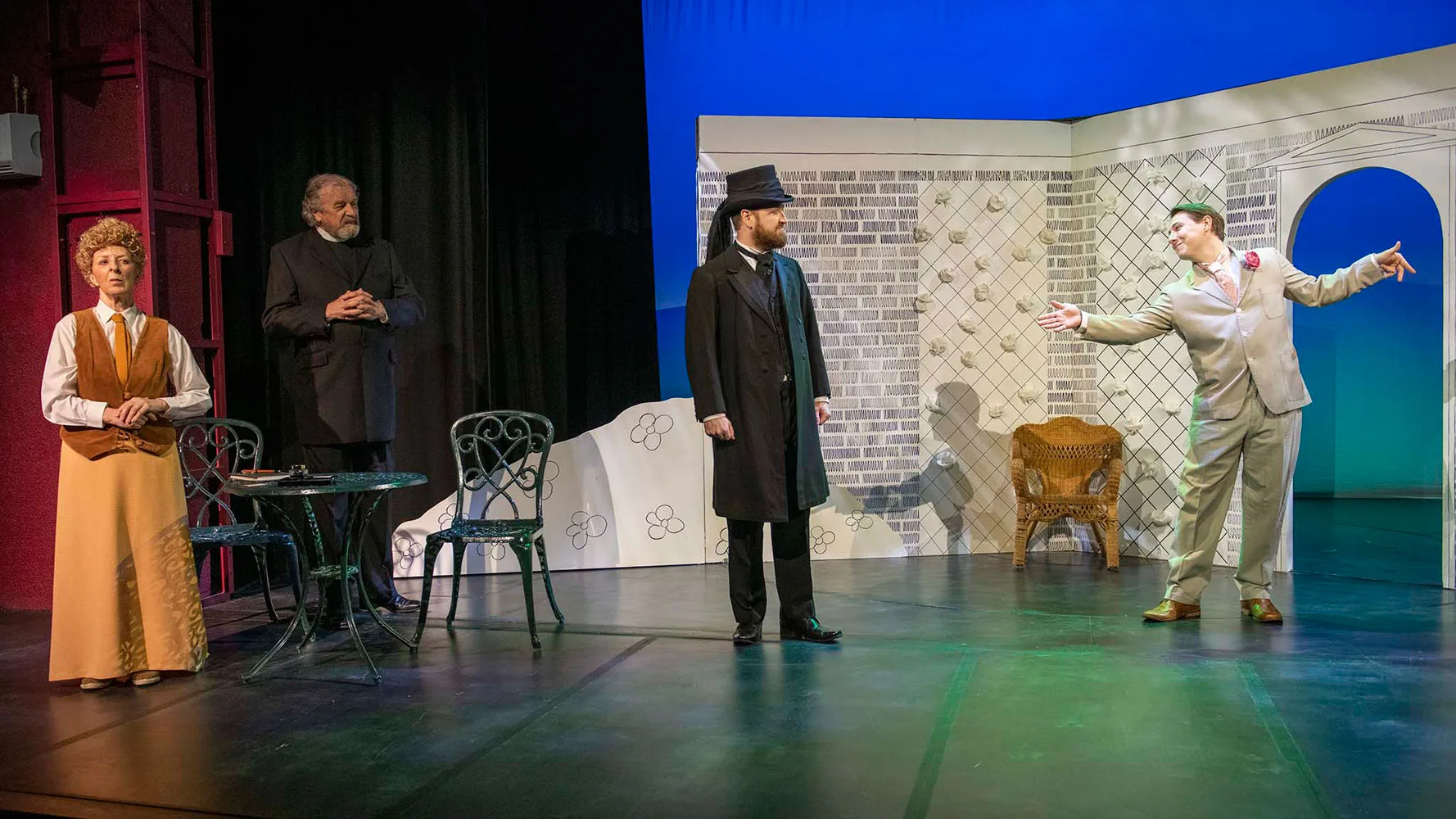 Season 74 Play 5 – The Importance of Being Earnest by Oscar Wilde.