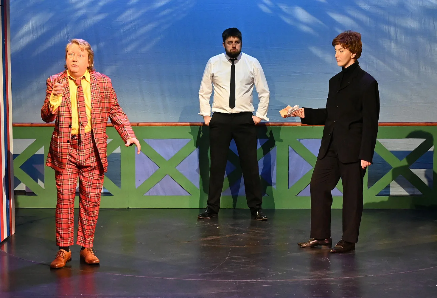 Season 74 Play 8 – One Man, Two Guvnors by Richard Bean