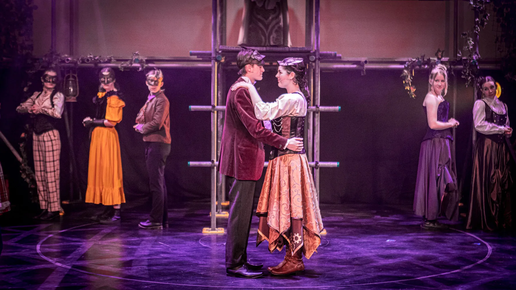 Season 74 Kaleidoscope – Romeo & Juliet by William Shakespeare Adapted by Sally Edwards & Katy Grainger