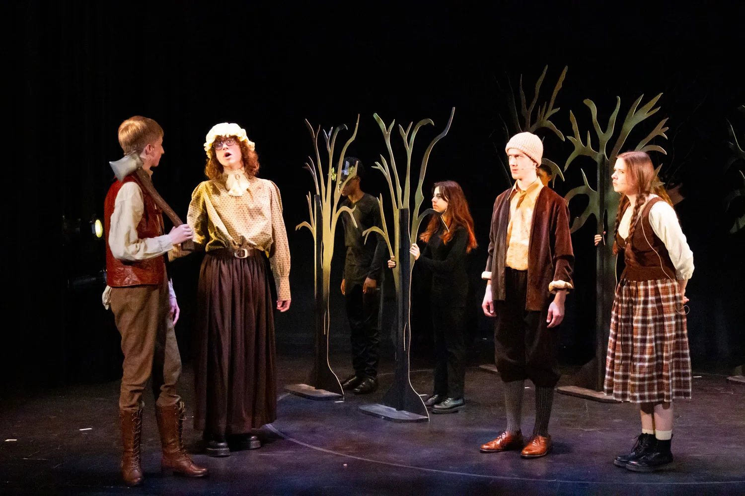 Season 75 Kaleidoscope – Once Adapted from Grimms Tales by Sally Edwards & Katy Grainger