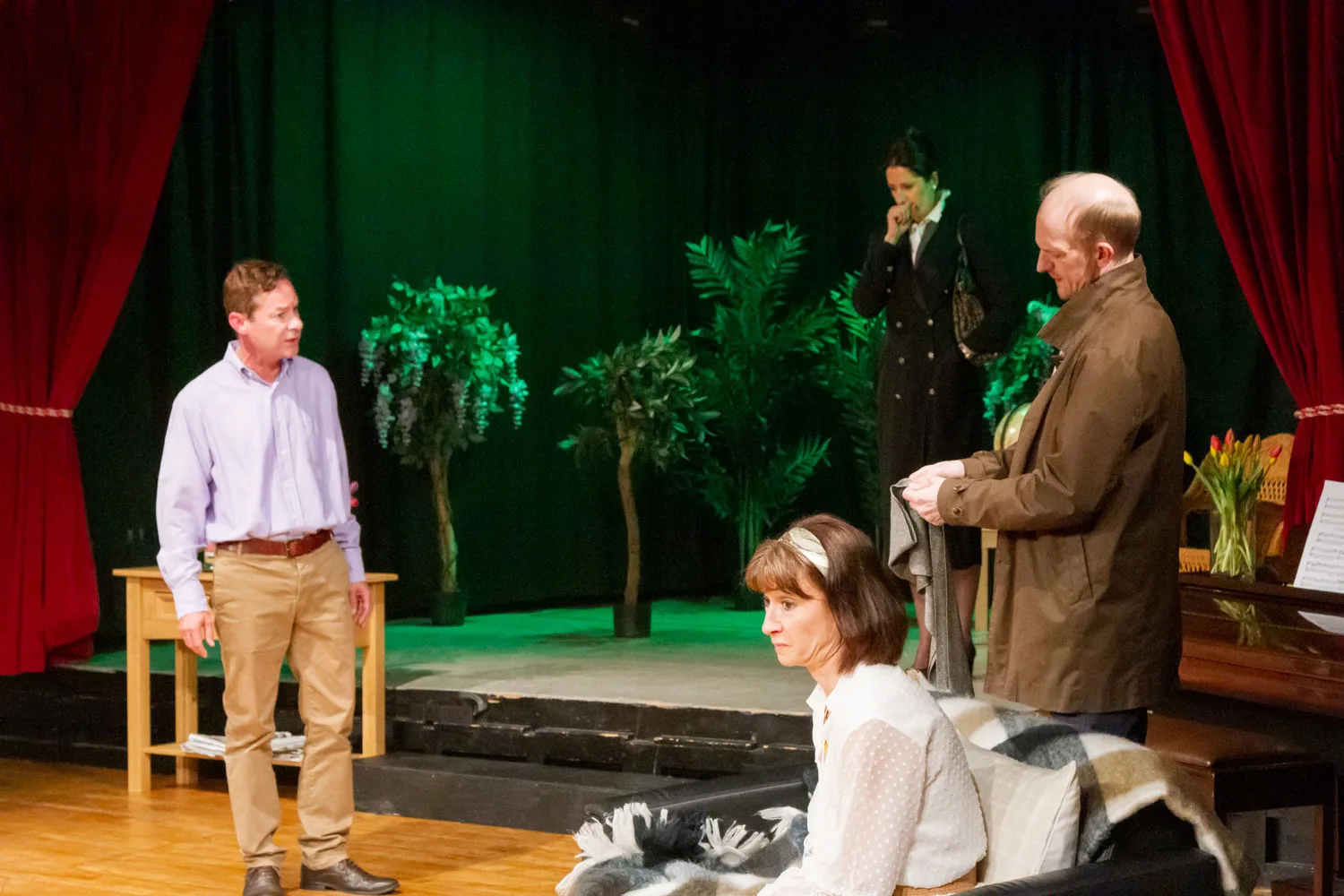 Season 75 Play 2 – God Of Carnage by Yasmina Reza