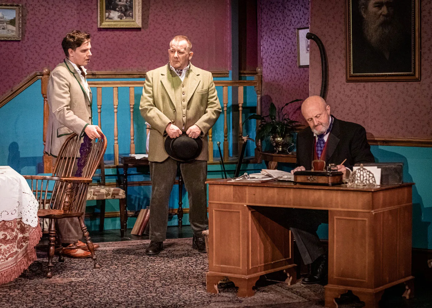 Season 75 Play 3 – Rutherford & Son by Githa Sowerby