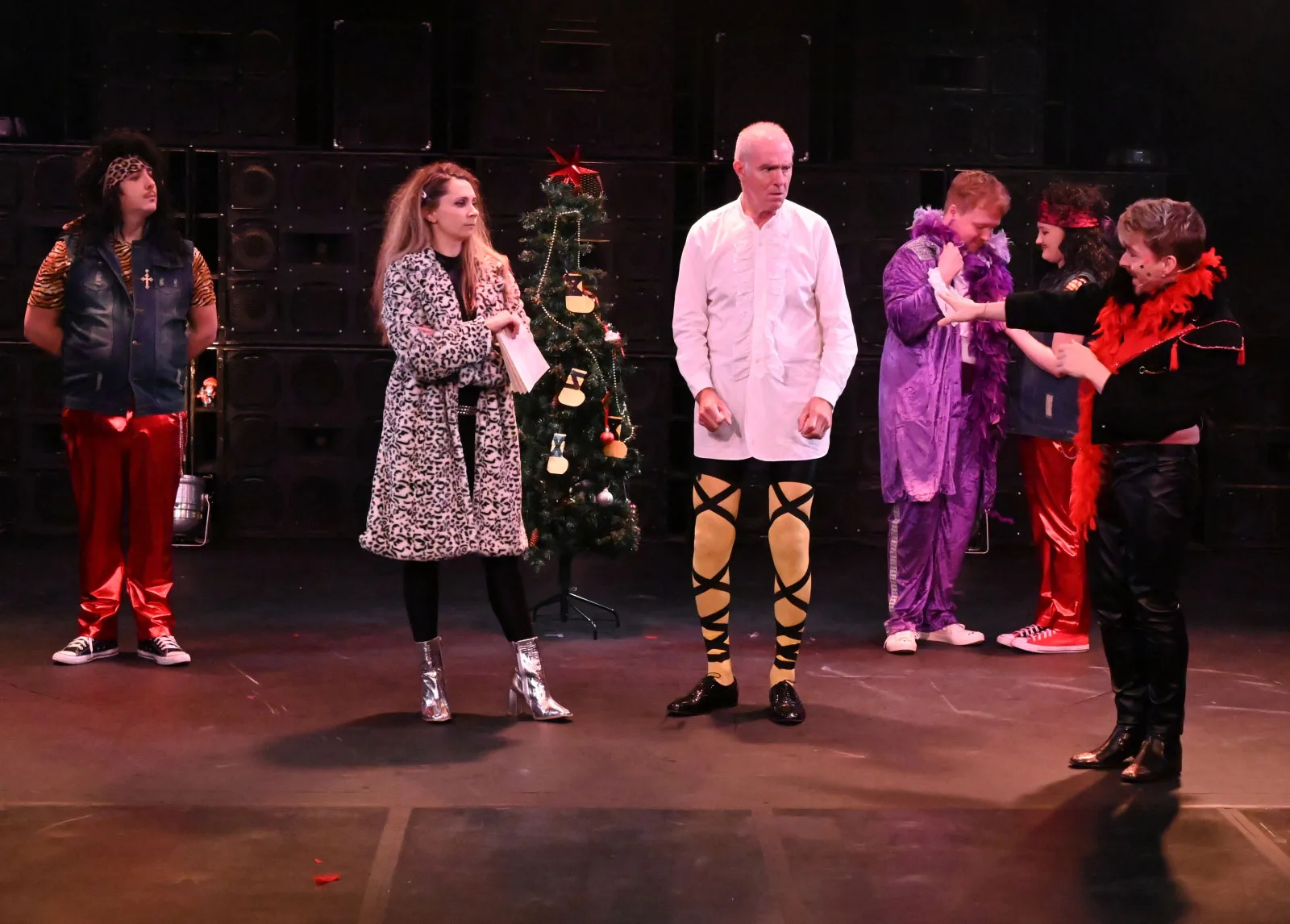 Season 75 Play 4 – Twelfth Night by William Shakespeare