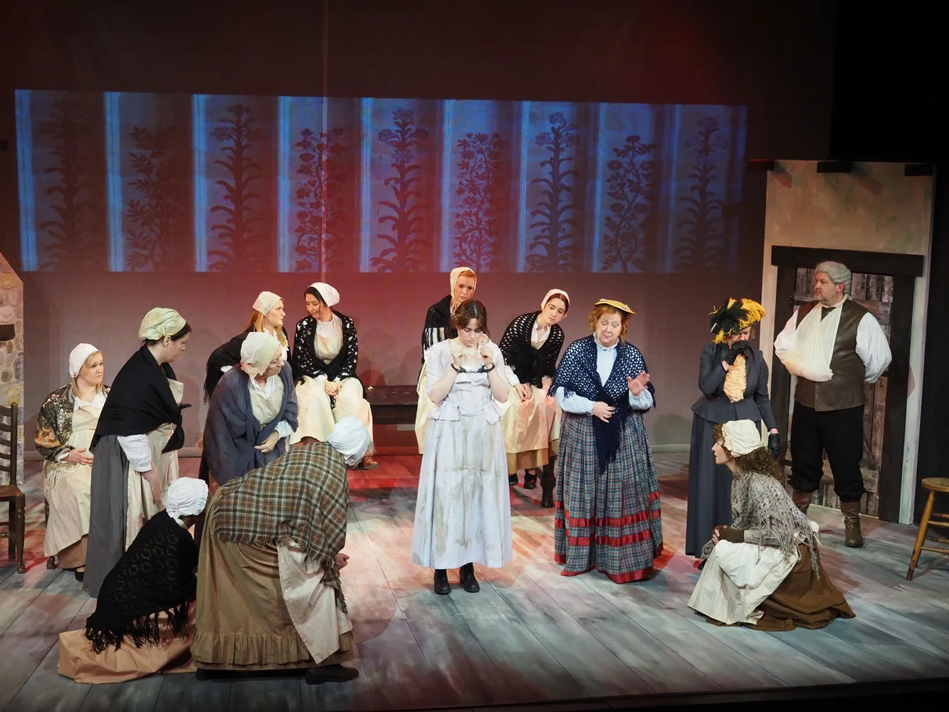 Season 75 Play 6 – The Welkin by Lucy Kirkwood