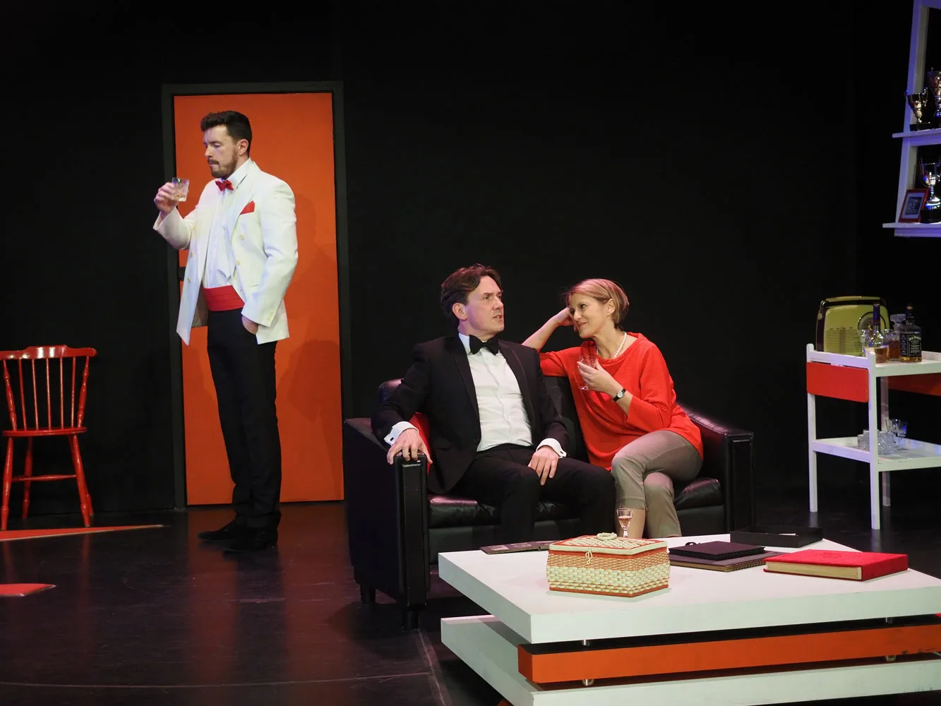 Season 75 Play 8 – Dial M For Murder by Frederick Knott