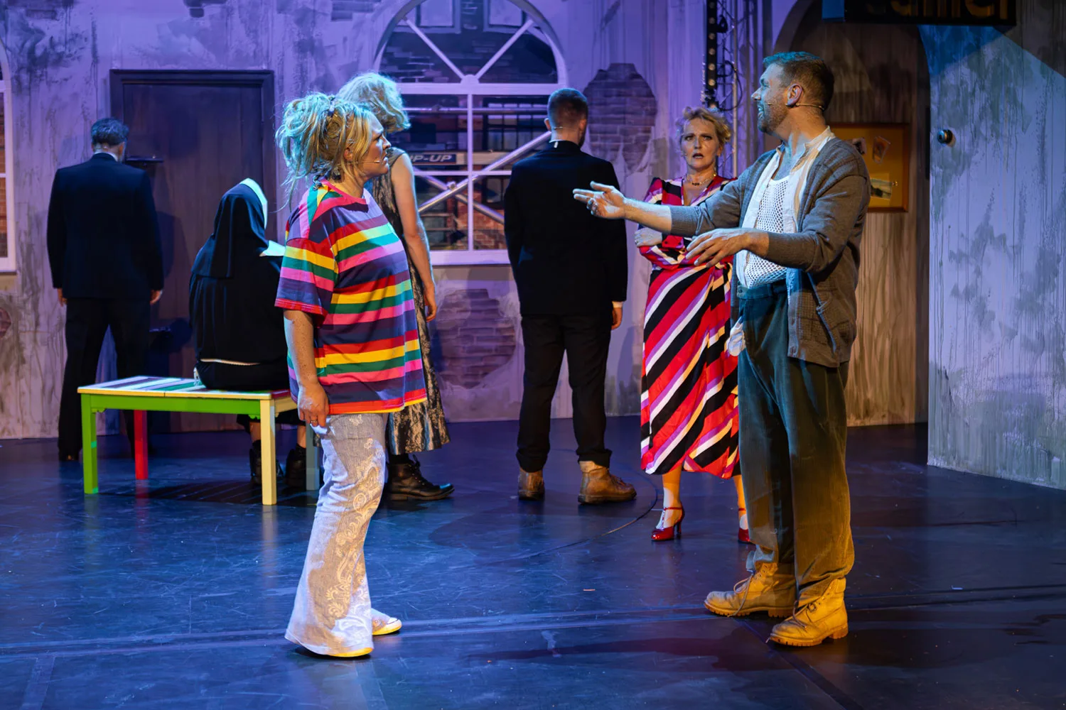 Season 75 Play 9 – The Rink by Terence McNally, John Kander & Fred Ebb