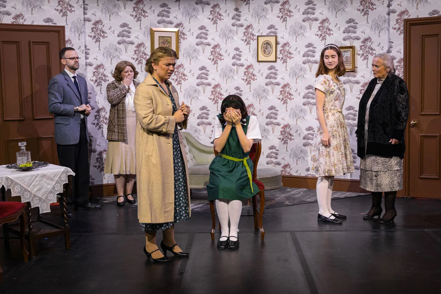 Season 76 Play 2 – The Children’s Hour by Lillian Hellman