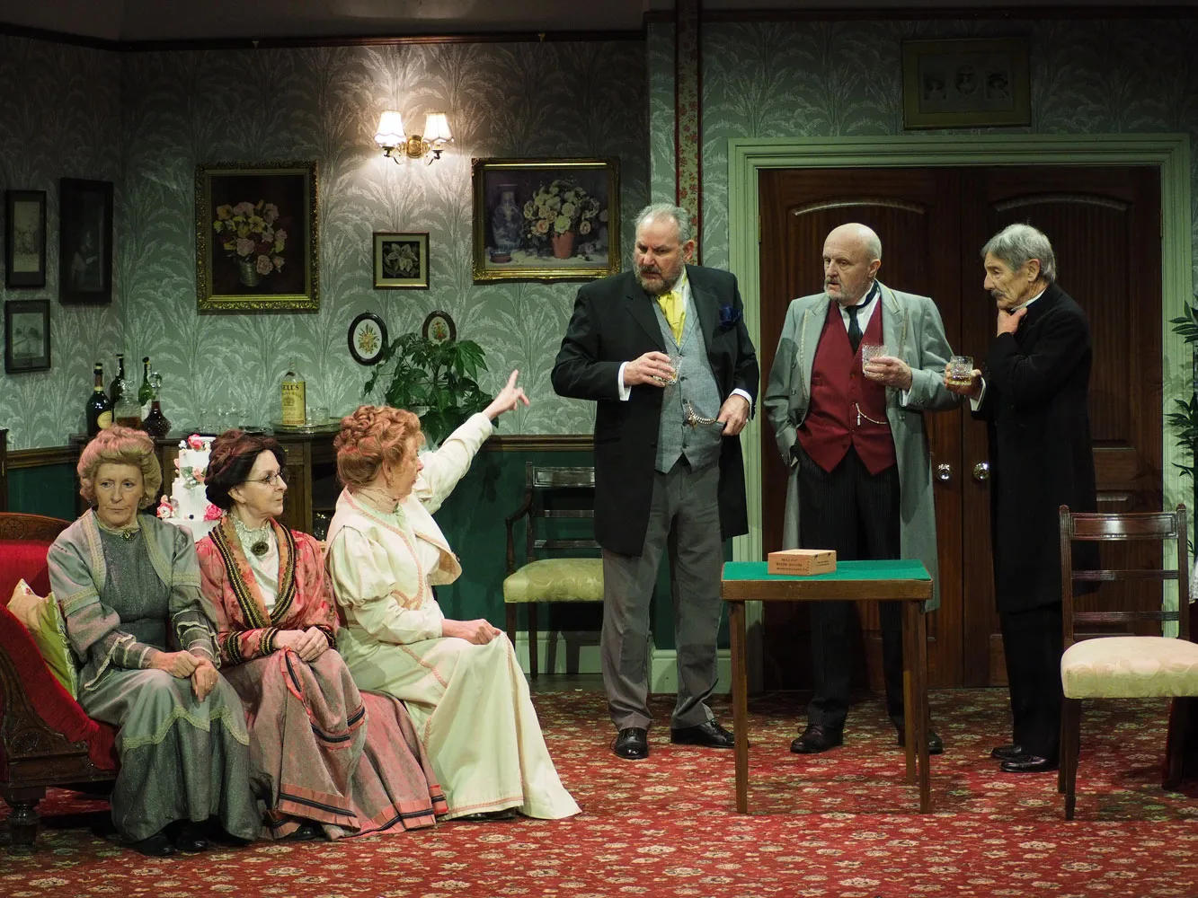 Season 76 Play 3 – When We Are Married by J.B. Priestley