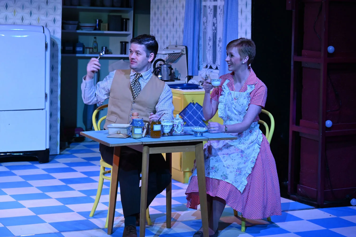 Season 76 Play 4 – Home, I’m Darling by Laura Wade