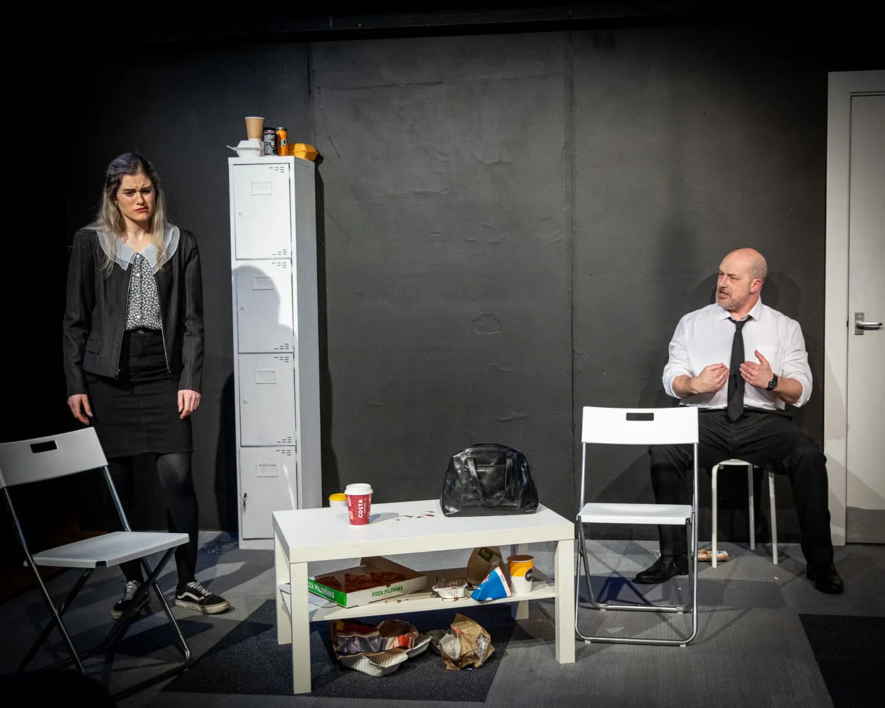 Season 76 Play 5 – Blackbird by David Harrower
