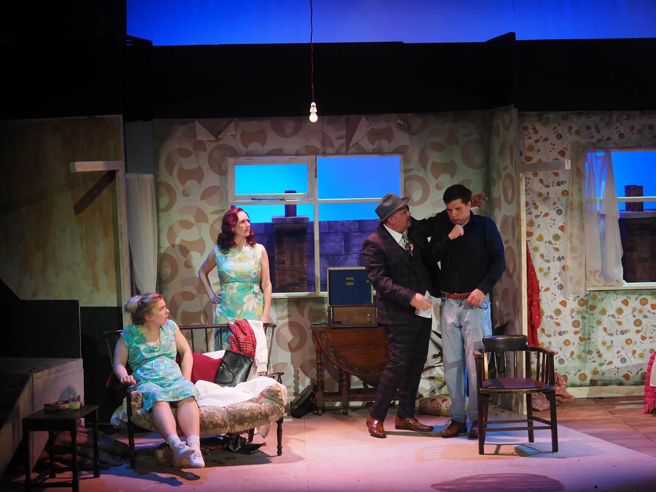 Season 76 Play 6 – A Taste Of Honey by Shelagh Delaney