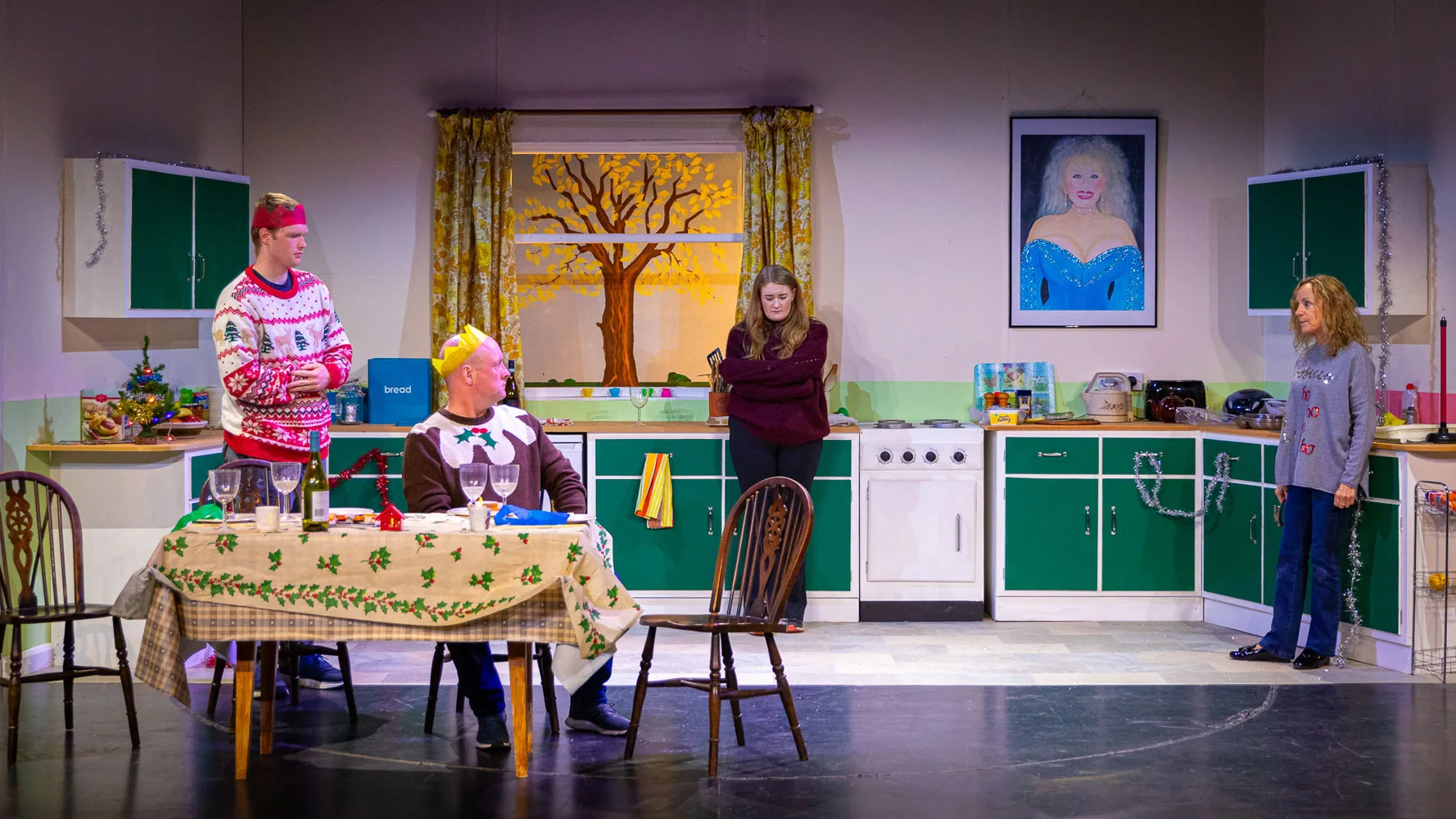 Season 76 Play 7 – The Kitchen Sink by Tom Wells