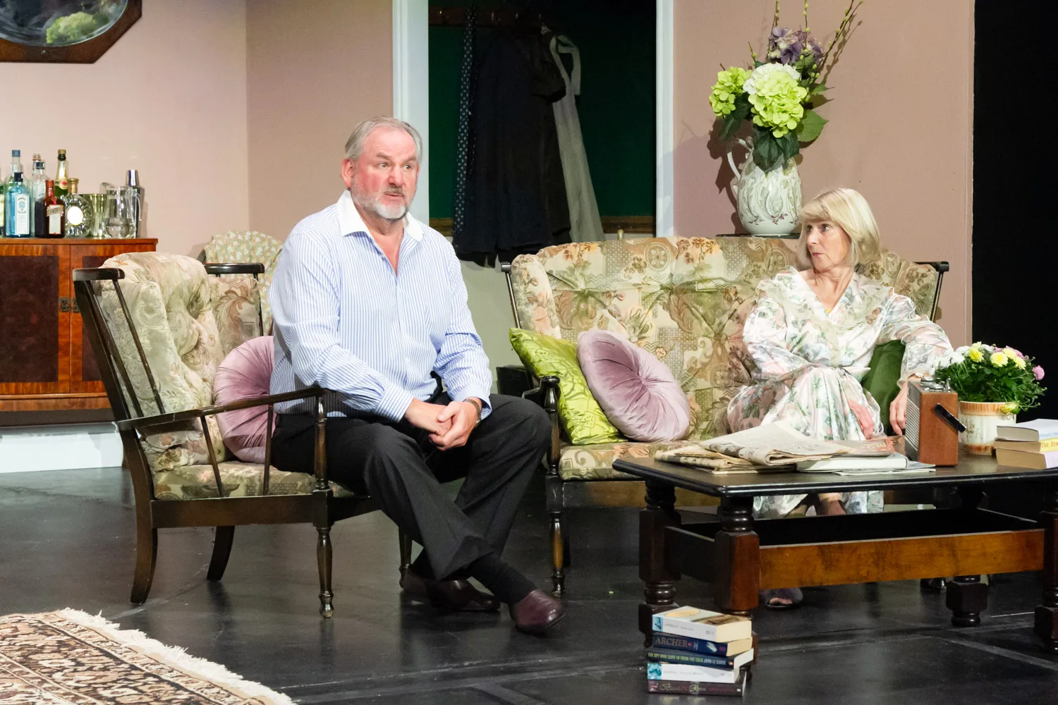 Season 77 Play 2 – Hansard by Simon Woods