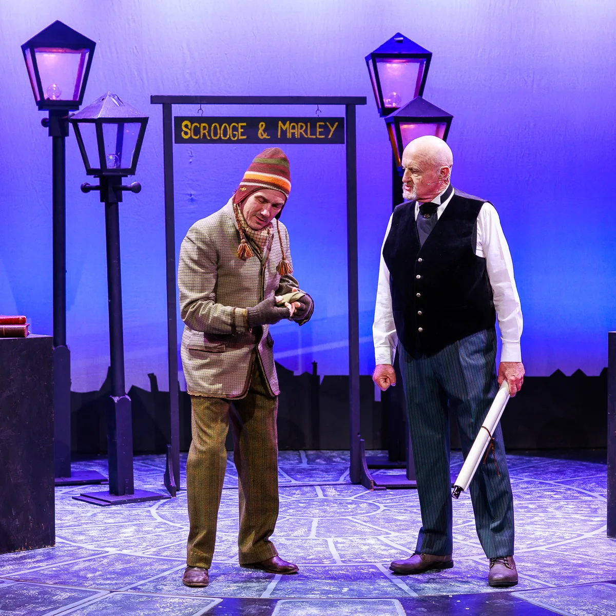 Season 77 Play 3 – A Christmas Carol by Charles Dickens