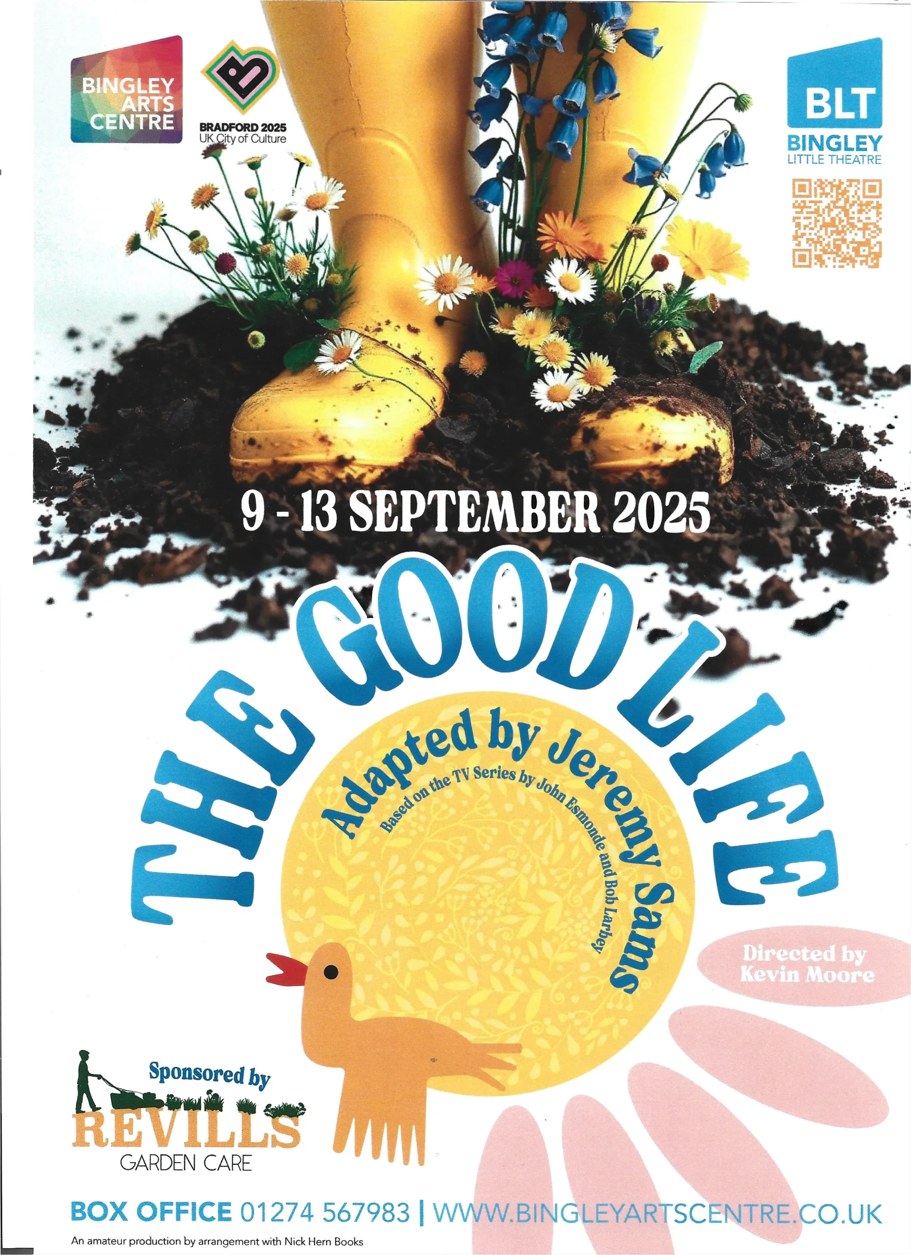 Season 79 Play 1 – The Good Life by Jeremy Sams